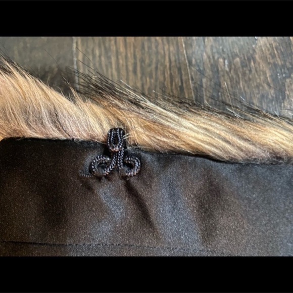 Talula for Aritzia vegan fur vest Size XS - Picture 8 of 12